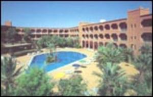 Hotel Belere Ouarzazate Bagian luar foto